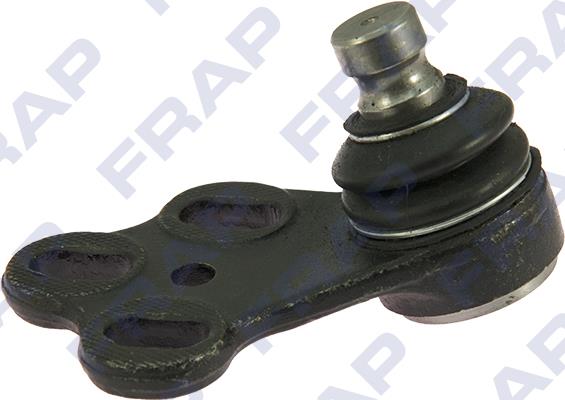Frap F1757 Ball joint front lower right arm F1757