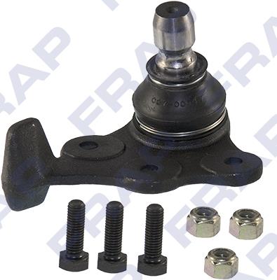 Frap F1782 Ball joint front lower right arm F1782