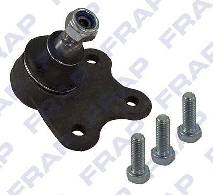 Frap F2376 Ball joint front lower left arm F2376
