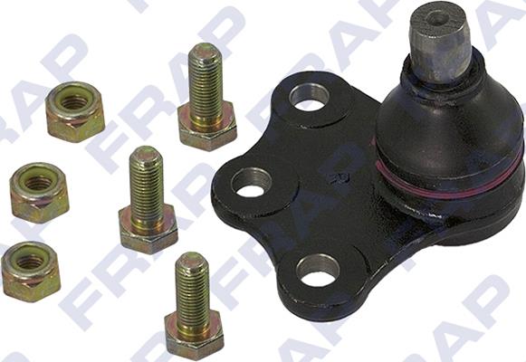 Frap F2740 Ball joint front lower right arm F2740