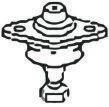 Frap F297 Ball joint F297