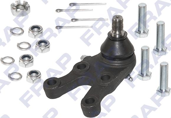 Frap F3369 Ball joint front lower right arm F3369