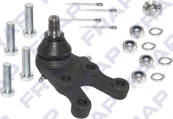 Frap F3370 Ball joint front lower left arm F3370