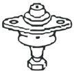 Frap F353 Ball joint F353