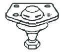 Frap F364 Ball joint F364