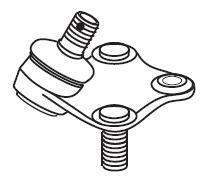 Frap F4626 Front lower arm ball joint F4626