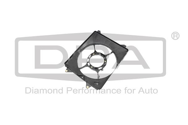 Diamond/DPA 11211368802 Fan, radiator 11211368802