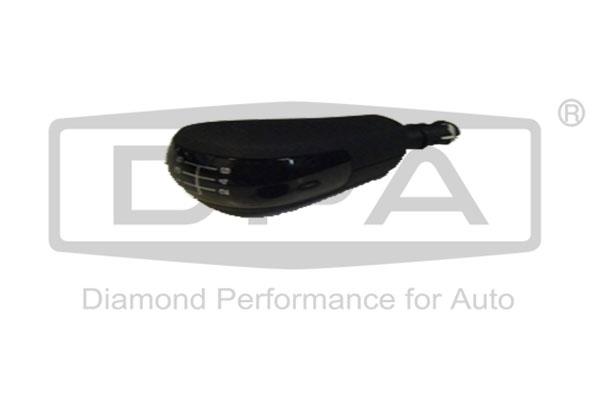 Gear knob Skoda: 77111639702 Diamond/DPA Gear knob