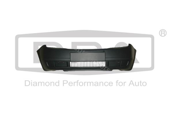 Diamond/DPA 88070033502 Front bumper 88070033502