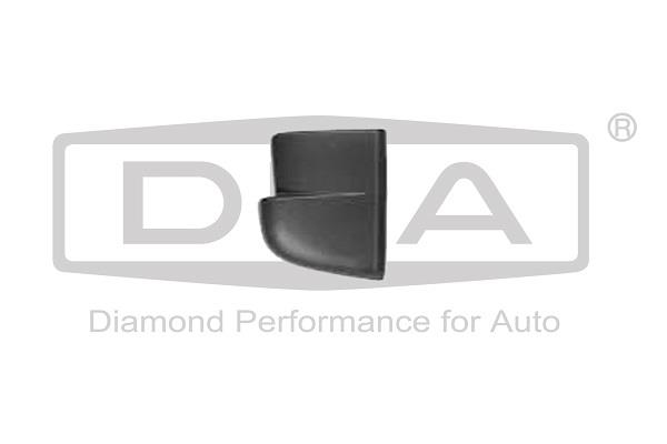 Diamond/DPA 88070304302 Front bumper 88070304302