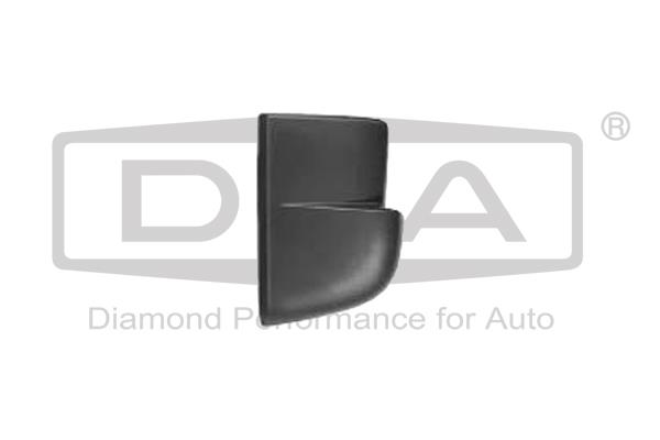 Diamond/DPA 88070304402 Trim rear bumper right 88070304402