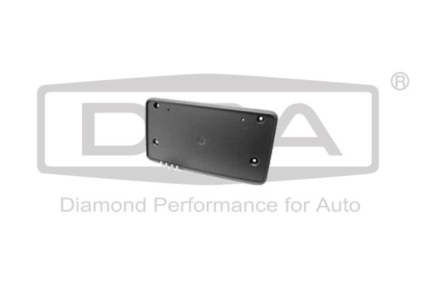 Diamond/DPA 88070647502 Licence Plate Holder 88070647502