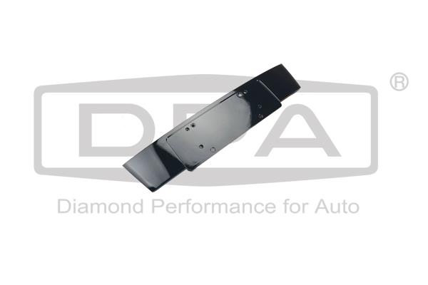 Diamond/DPA 88070647602 Licence Plate Holder 88070647602