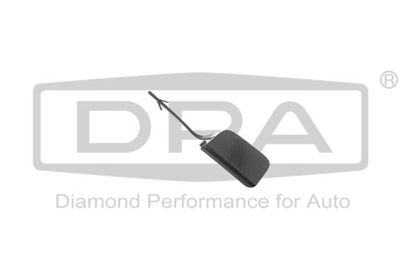 Diamond/DPA 88071531502 Bumper cover 88071531502