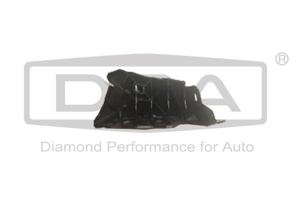 Diamond/DPA 88071798002 Bracket front bumper, right 88071798002