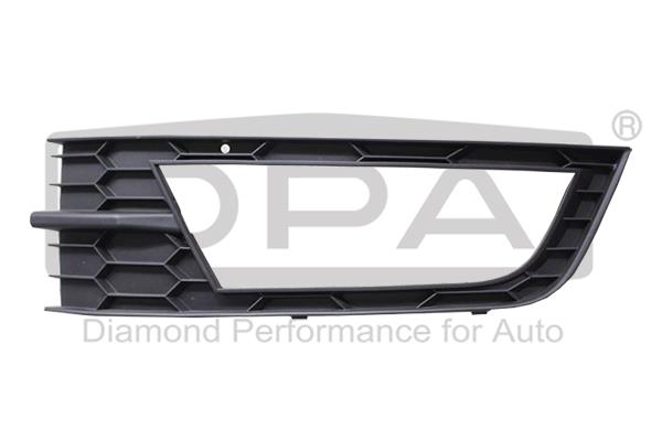 88071807602 Diamond/DPA Grille bumper
