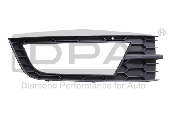 88071807702 Diamond/DPA Grille bumper