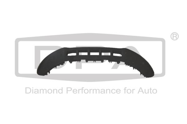 Diamond/DPA 88071813902 Front bumper spoiler 88071813902