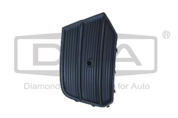Radiator grill Audi Q3: 88071822002 Diamond/DPA Grille bumper