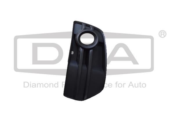 Diamond/DPA 88071822902 Ventilation Grille, bumper 88071822902