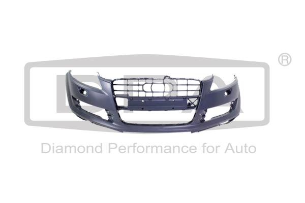 Diamond/DPA 88071823702 Front bumper 88071823702