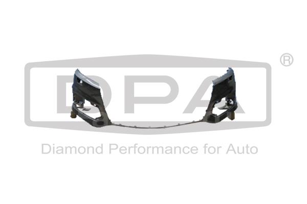 Diamond/DPA 88071824002 Front bumper 88071824002