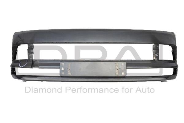 Diamond/DPA 88071828202 Front bumper 88071828202