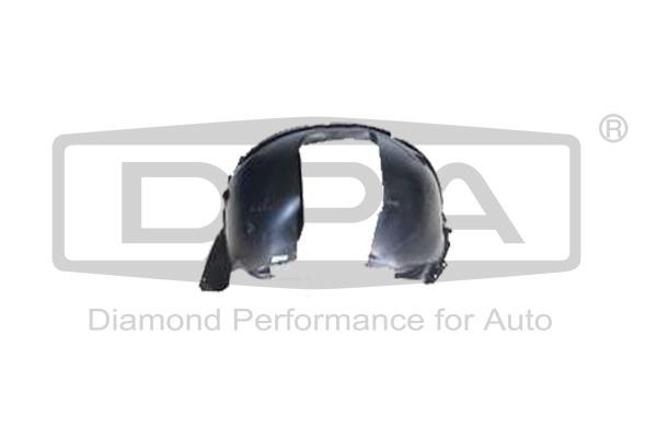 Diamond/DPA 88091691202 Inner wing panel 88091691202
