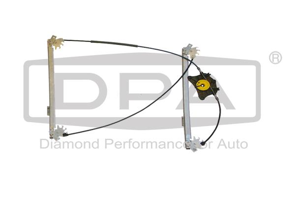 88371797402 Diamond/DPA Front right window regulator