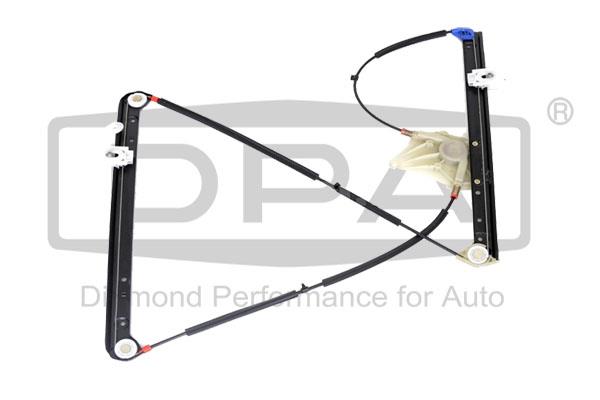 Diamond/DPA 88371802002 Window Regulator 88371802002 88371802002 Diamond/DPA Window Regulator
