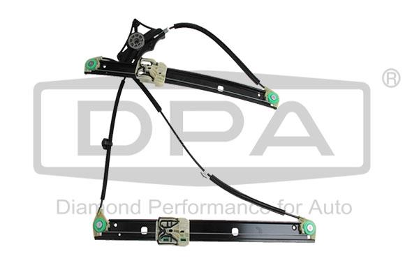 Window lifter Audi A6: 88371802502 Diamond/DPA Window Regulator