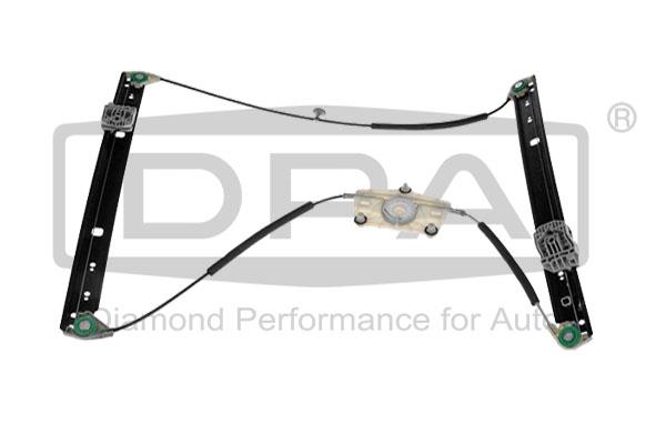 88371803302 Diamond/DPA Front left window regulator