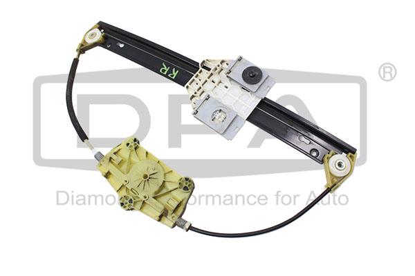 88391796702 Diamond/DPA Window Regulator