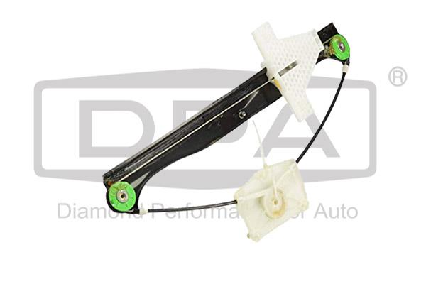 88391797402 Diamond/DPA Window Regulator