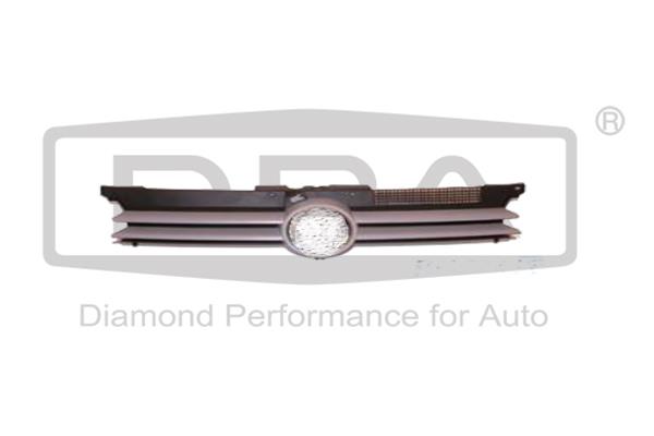 Diamond/DPA 88530050702 Ventilation Grille, bumper 88530050702