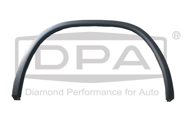 Diamond/DPA 88541793202 Wheel arch trim 88541793202