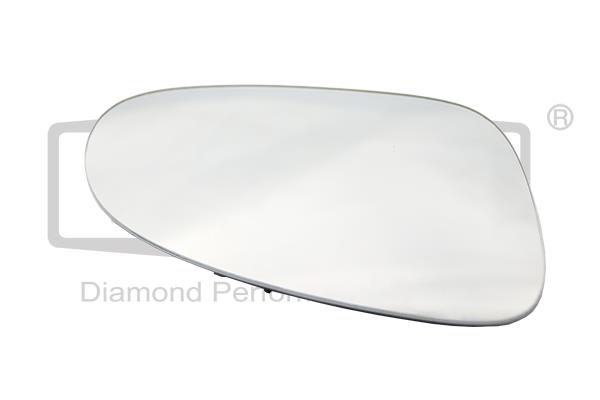 Diamond/DPA 88571231302 Mirror Glass, outside mirror 88571231302