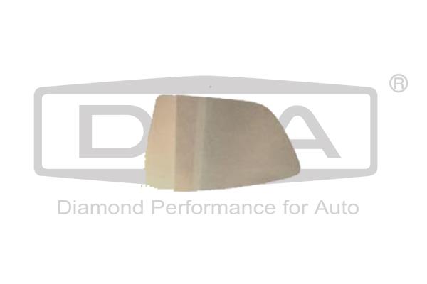 Outside mirror Seat Leon: 88571793102 Diamond/DPA Mirror Glass
