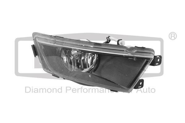 Diamond/DPA 99411789102 Fog headlight, left 99411789102