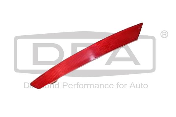 99451786502 Diamond/DPA Light reflector rear left