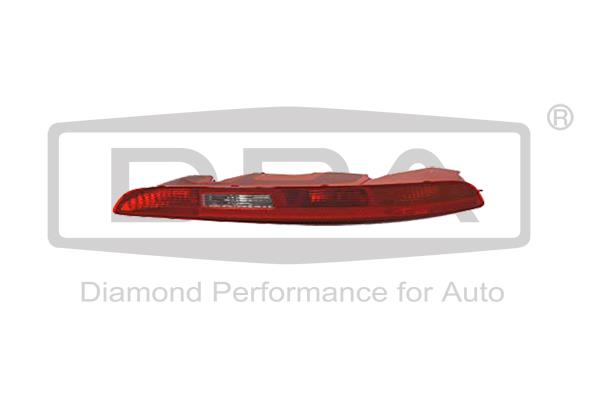 Diamond/DPA 99451791202 Rear right side marker lamp in bumper 99451791202