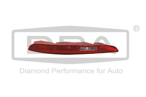 Diamond/DPA 99451791302 Left side marker lamp in bumper 99451791302