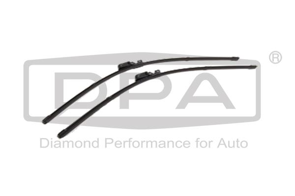 99981763102 Diamond/DPA Wiper Blade Kit