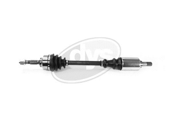 DYS 76-CT-8001 Drive Shaft 76CT8001