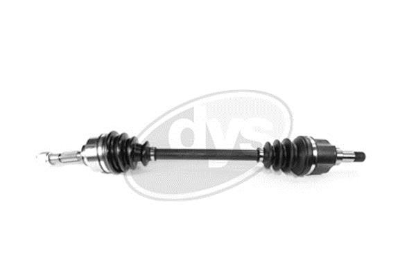 DYS 76-CT-8007 Drive Shaft 76CT8007