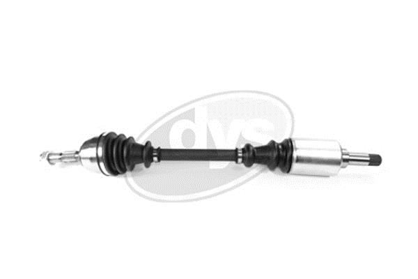 DYS 76-CT-8016 Drive Shaft 76CT8016