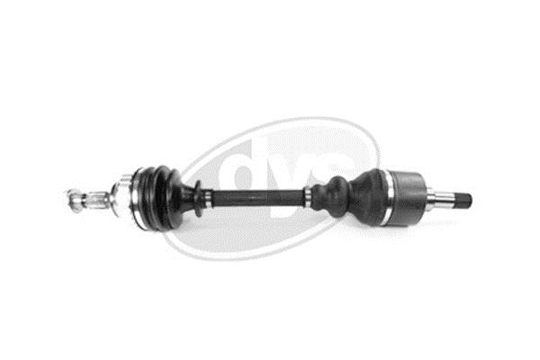 DYS 76-CT-8033A Drive Shaft 76CT8033A