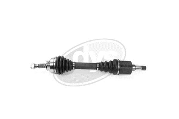 DYS 76-CT-8035 Drive Shaft 76CT8035