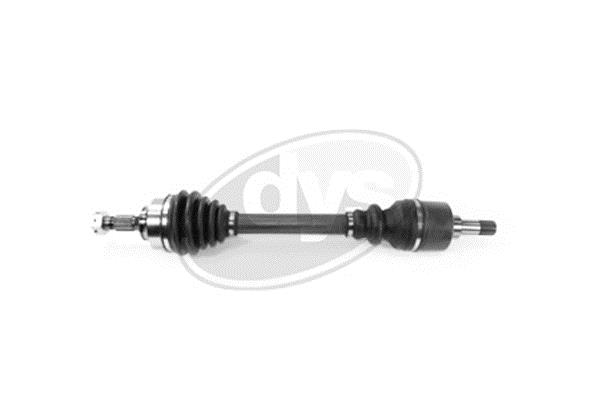 DYS 76-CT-8036 Drive Shaft 76CT8036