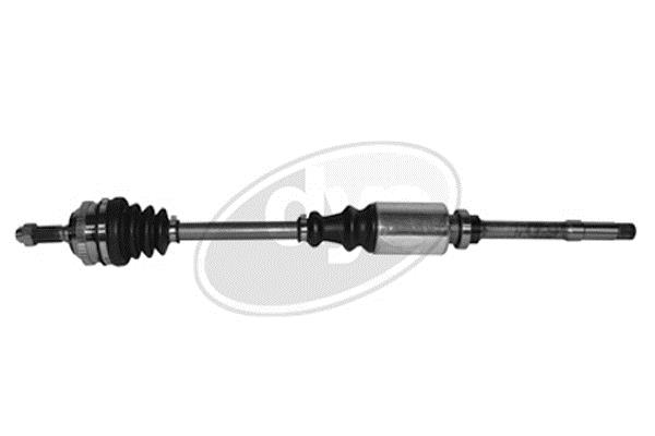 DYS 76-CT-8038A Drive Shaft 76CT8038A